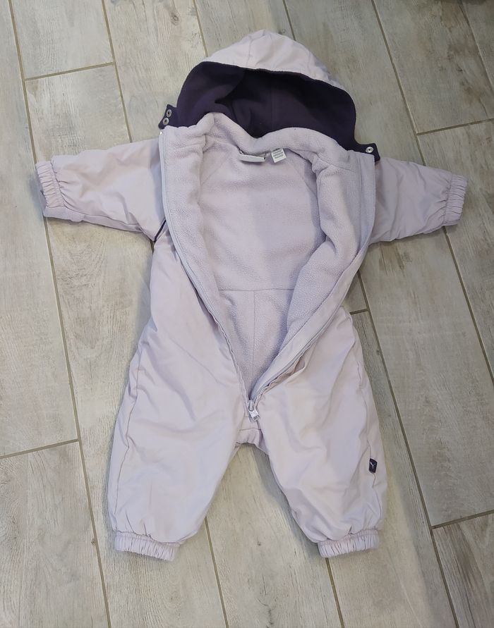 Combinaison de ski bébé - photo numéro 2