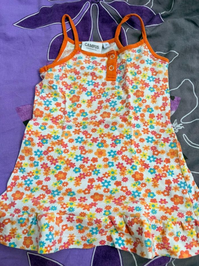Robe fille