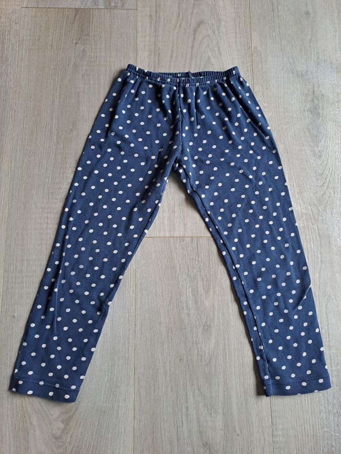 Pantalon pyjama petit bateau