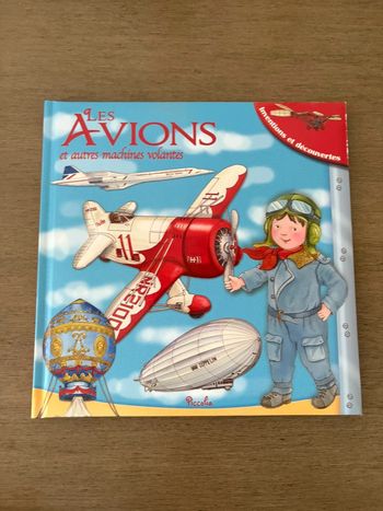 Livre enfant Piccolia