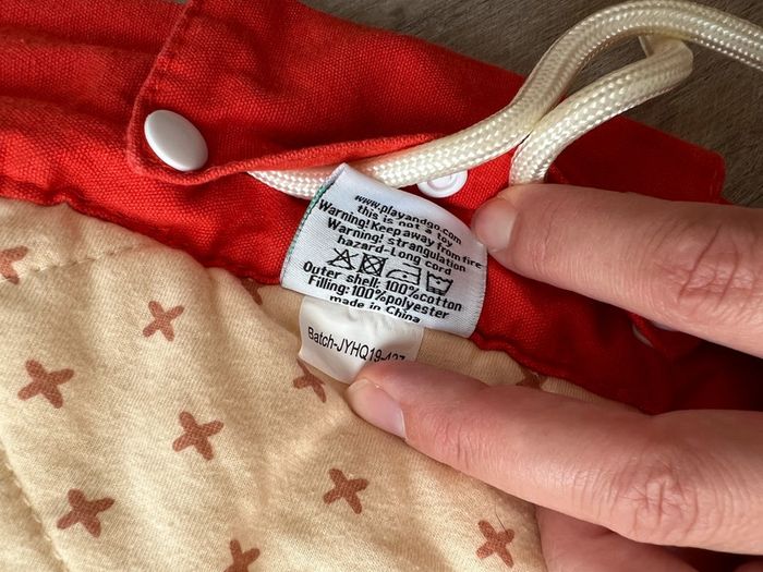 Tapis d’éveil et sac de jeux 2 en 1 Play&Go - photo numéro 11