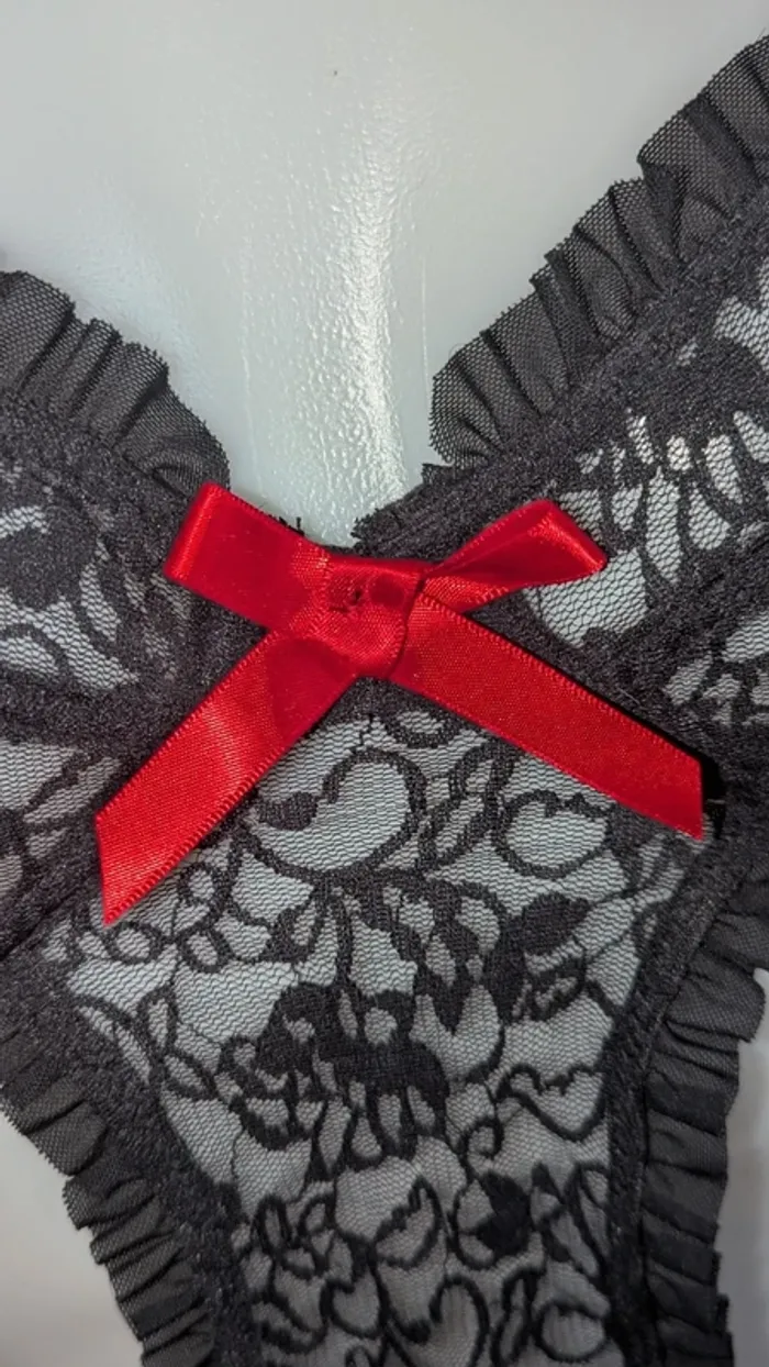 Tenue sexy S - photo numéro 2