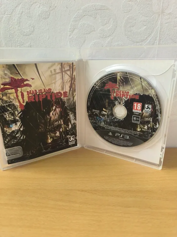Dead Islande Riptide - PS3 - photo numéro 3