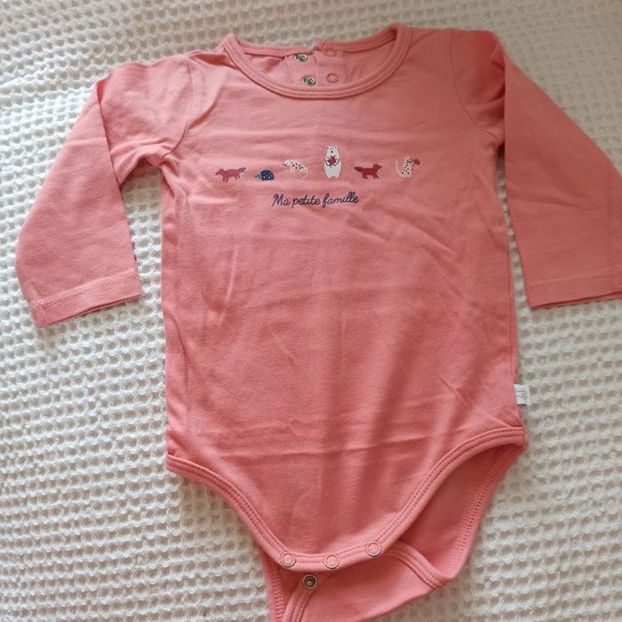 Bodies manches longues