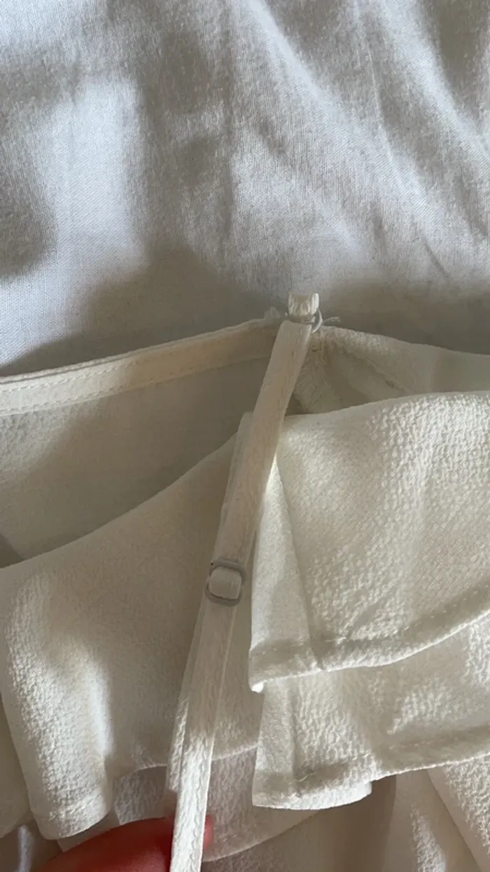 Top blanc - photo numéro 6