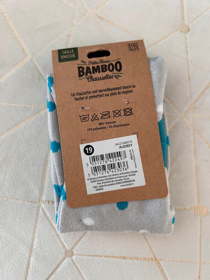 Chaussette 🧦 - photo numéro 2