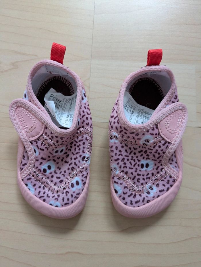Lot chaussures bébé - photo numéro 3