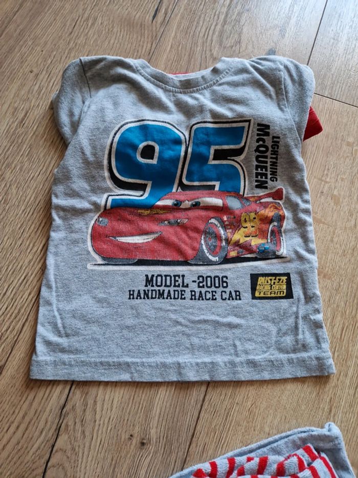 2 pyjamas cars 3 ans - photo numéro 5