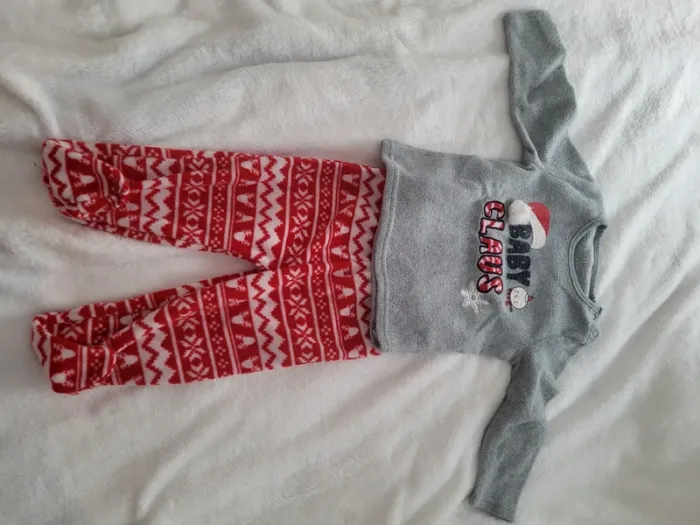 Pyjama de noel