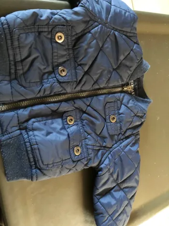 Veste Zara 74cm