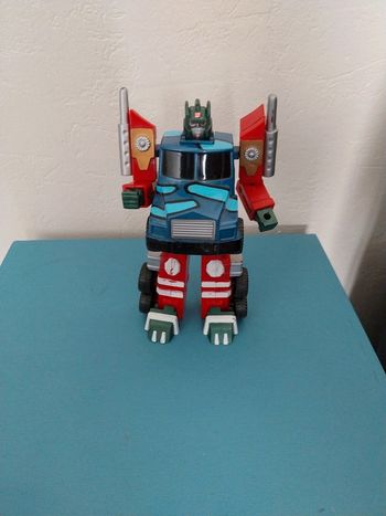 Transformers - Camion camouflage