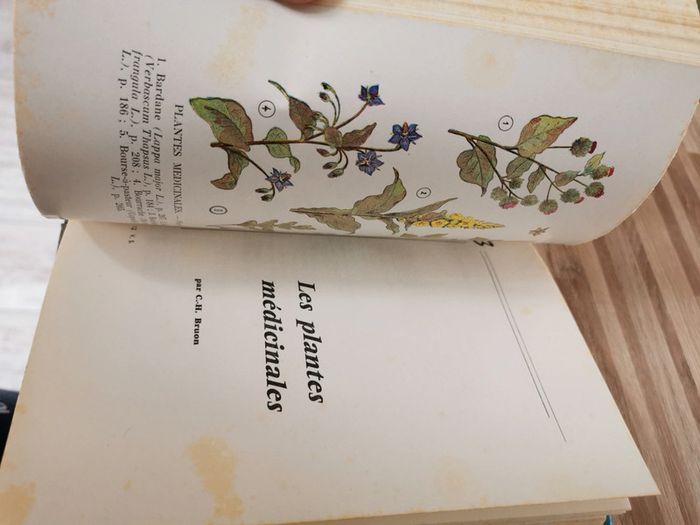 Livre ancien 1961 votre santé - photo numéro 11