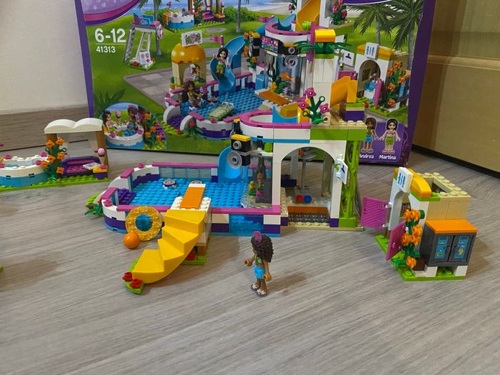 Lego friends - photo numéro 4