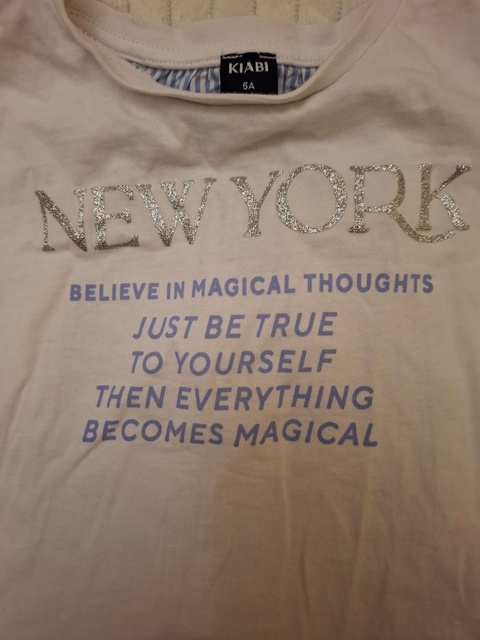 Tee-shirt - photo numéro 2