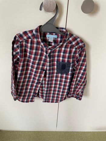 Chemise garçon
