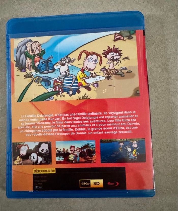La famille delajungle - photo numéro 2