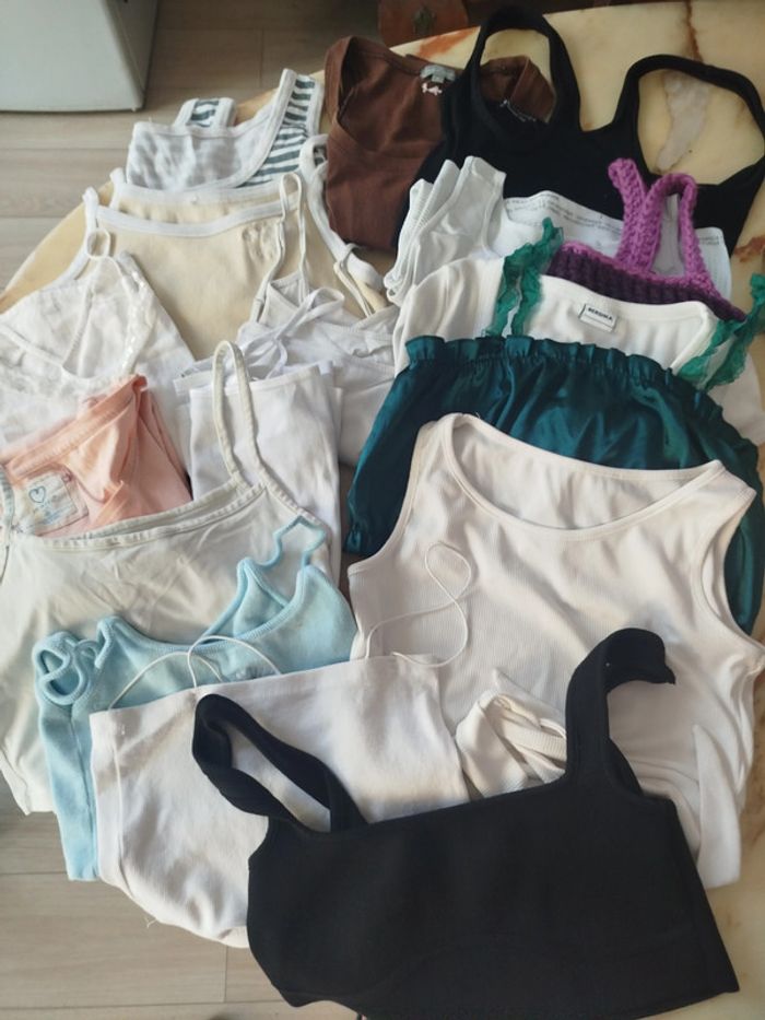 100 vêtements femmes lot - photo numéro 9