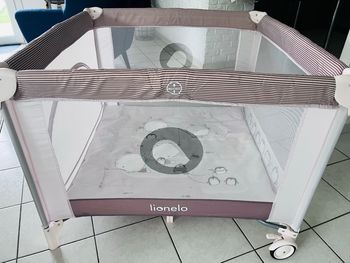 Parc bébé Lionelo