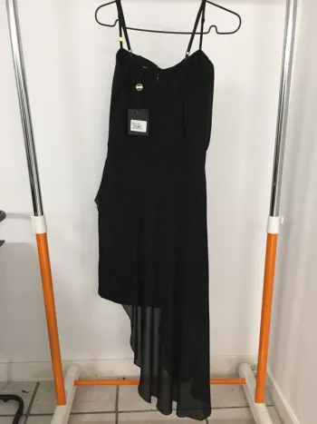 Magnifique robe noire