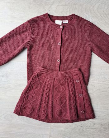 Ensemble fille zara