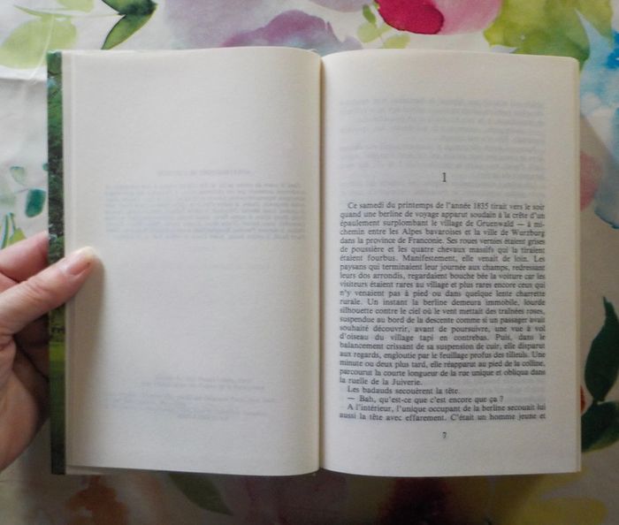 Les Cèdres de Beau-Jardin de Belva Plain Ed. France Loisirs - photo numéro 5