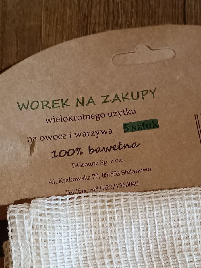 Sacs réutilisables - photo numéro 2