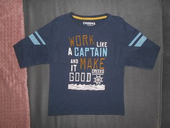 Tee-shirt (Creeks), taille: 8 ans