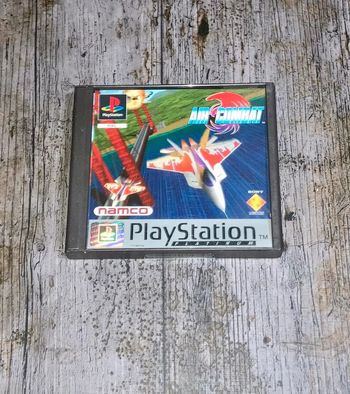 Air combat Jeu PS1 Platinum Sony