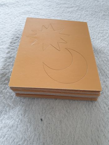Ensemble de 48 cartes neuves