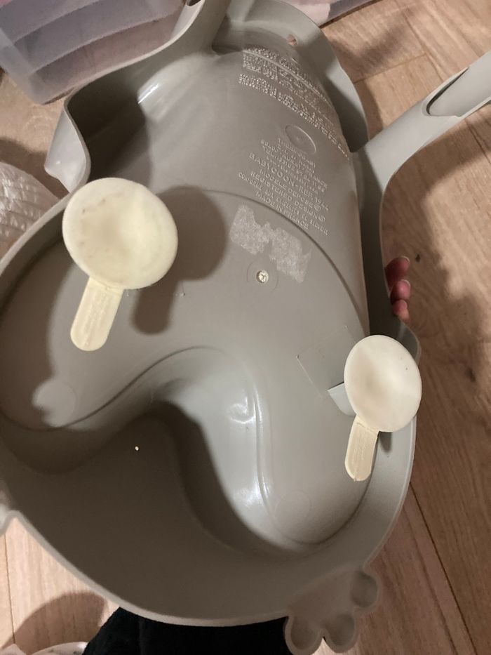 Siège de bain - photo numéro 2