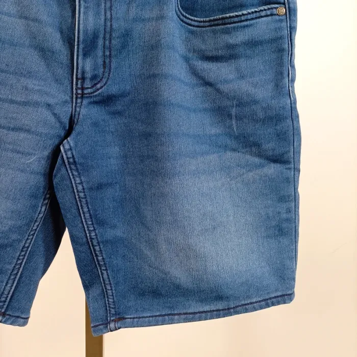 Short jogging bleu marine homme Livergy Taille XL A870 - photo numéro 4