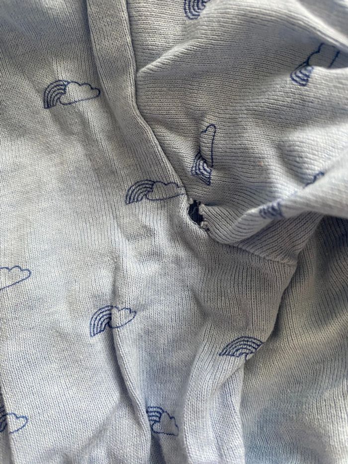 Lot de 3 bodys boutchou - photo numéro 2