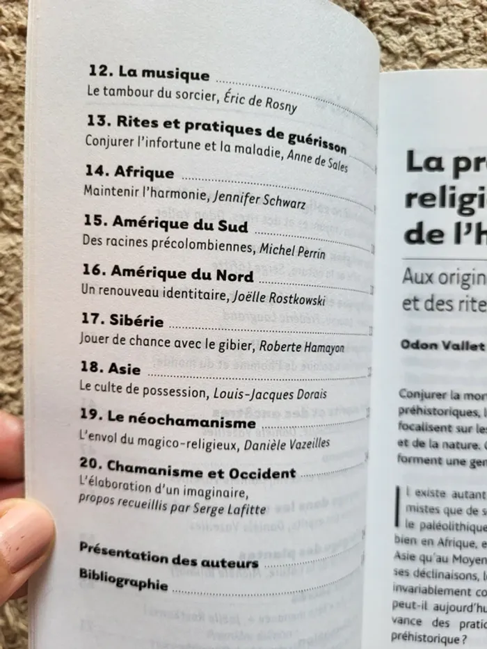 Livre "20 clés pour comprendre le chamanisme" - photo numéro 6