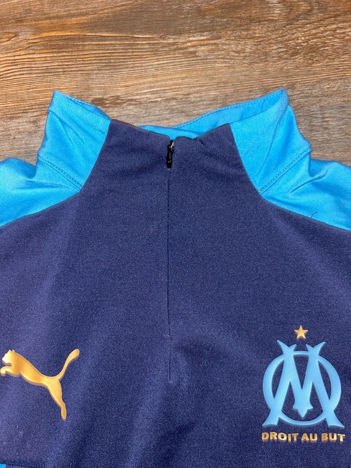 Pull de l’OM - photo numéro 2