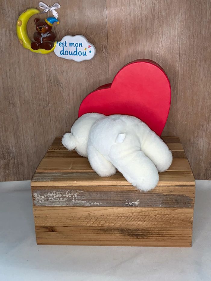 JEM06 doudou ours 🐻 jemini - photo numéro 2