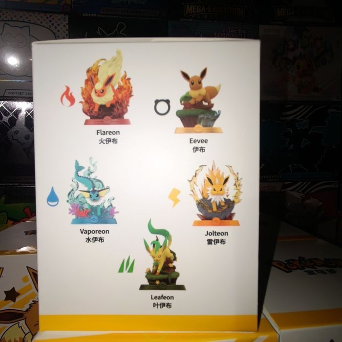 Figurine pokémon officielle funism neuve au choix - photo numéro 7