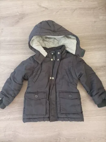 Manteau parka chicco