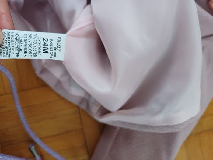 Manteau de mi-saison