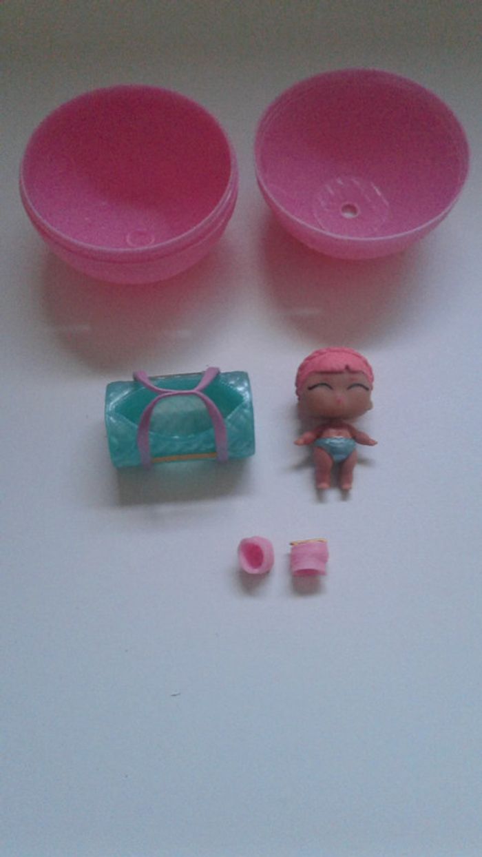 Lol surprise lil série 3