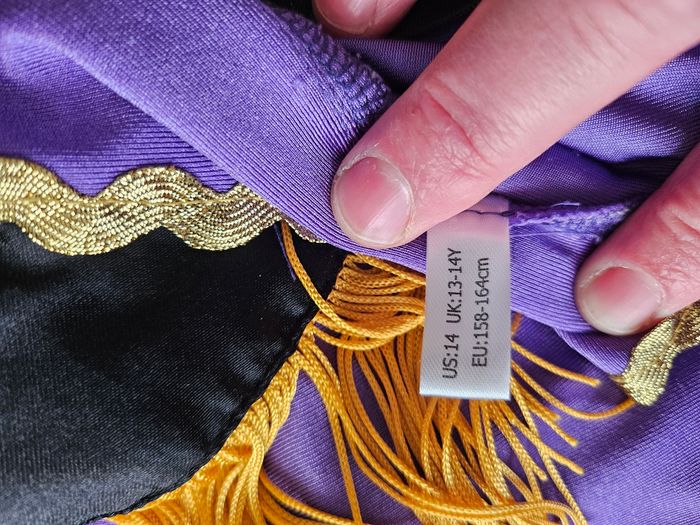 Deguisement de cirque - photo numéro 5