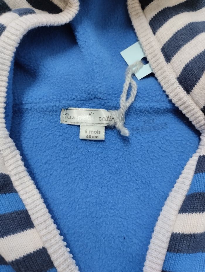 Veste polaire - photo numéro 9