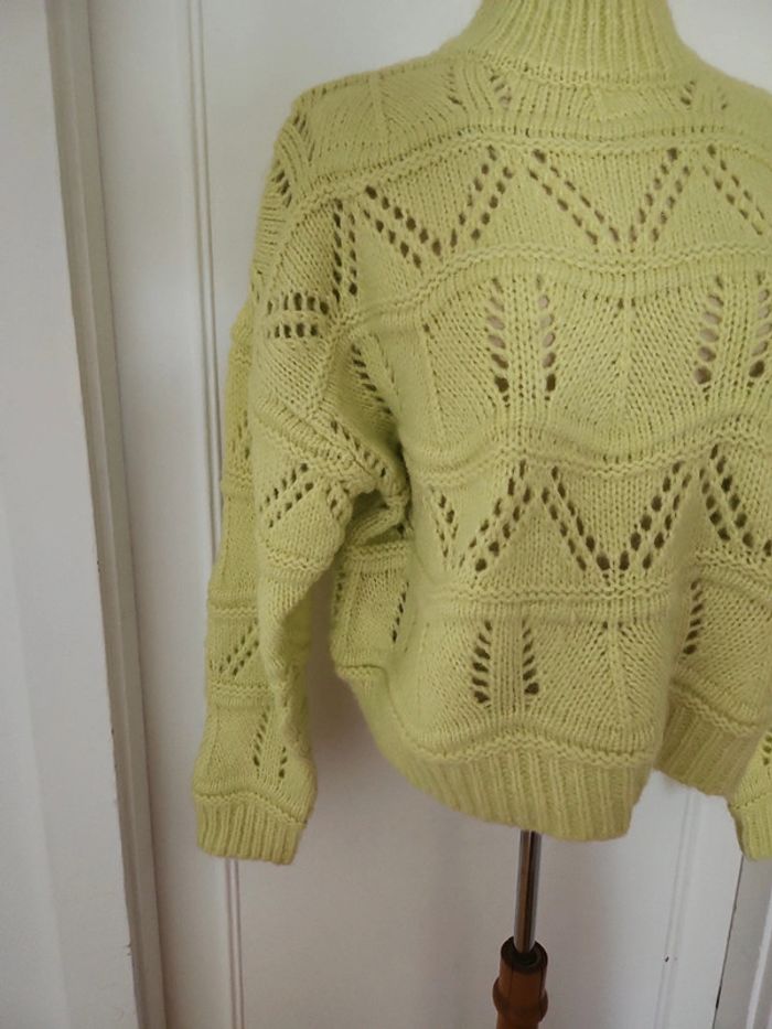 Pull d hiver - photo numéro 4