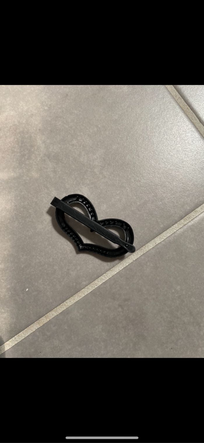 Jouet barrette cheveux poupée - photo numéro 2