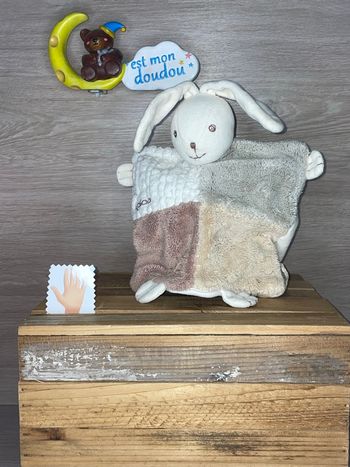 KAL246 doudou lapin 🐰 kaloo