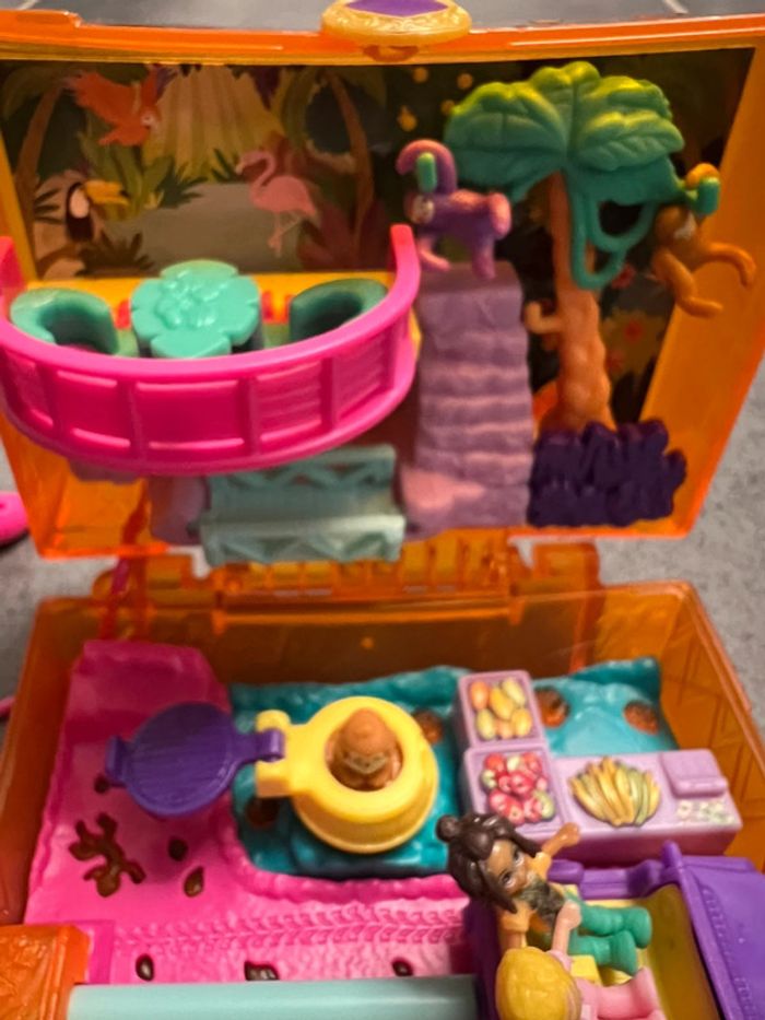Le jus de fruits safari Polly Pocket - photo numéro 5