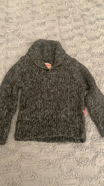 Pull Levi’s en 3 ans