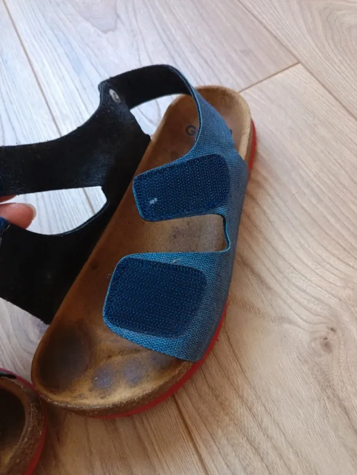 Sandales garçons gemo - photo numéro 4
