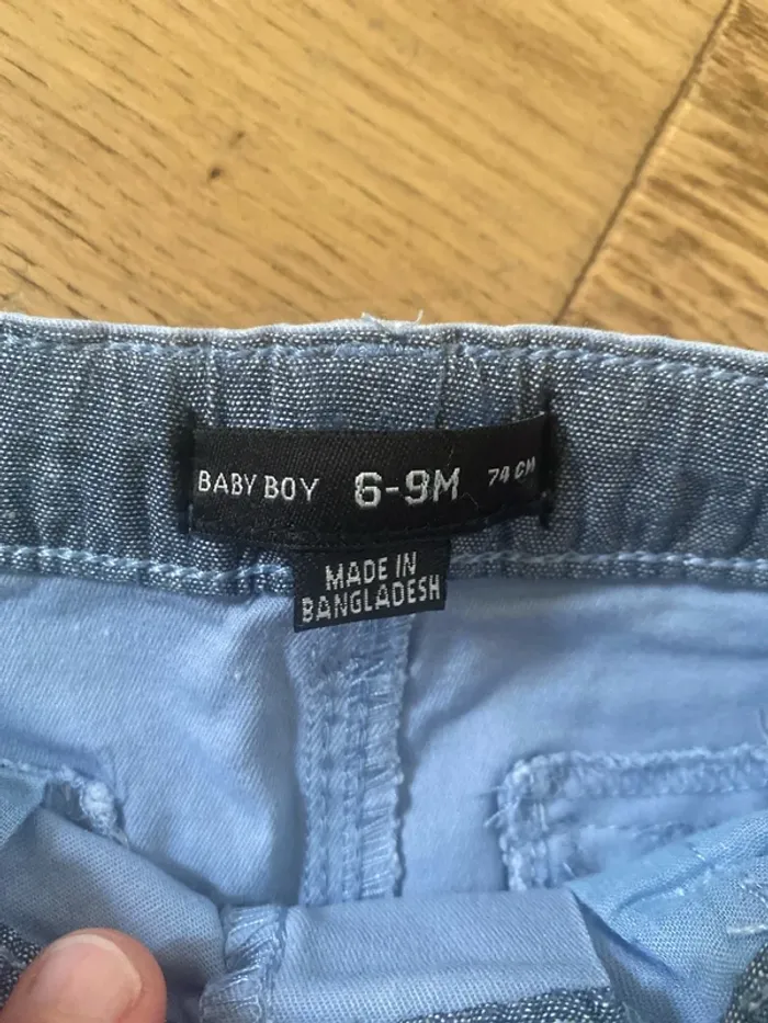 Short - photo numéro 4