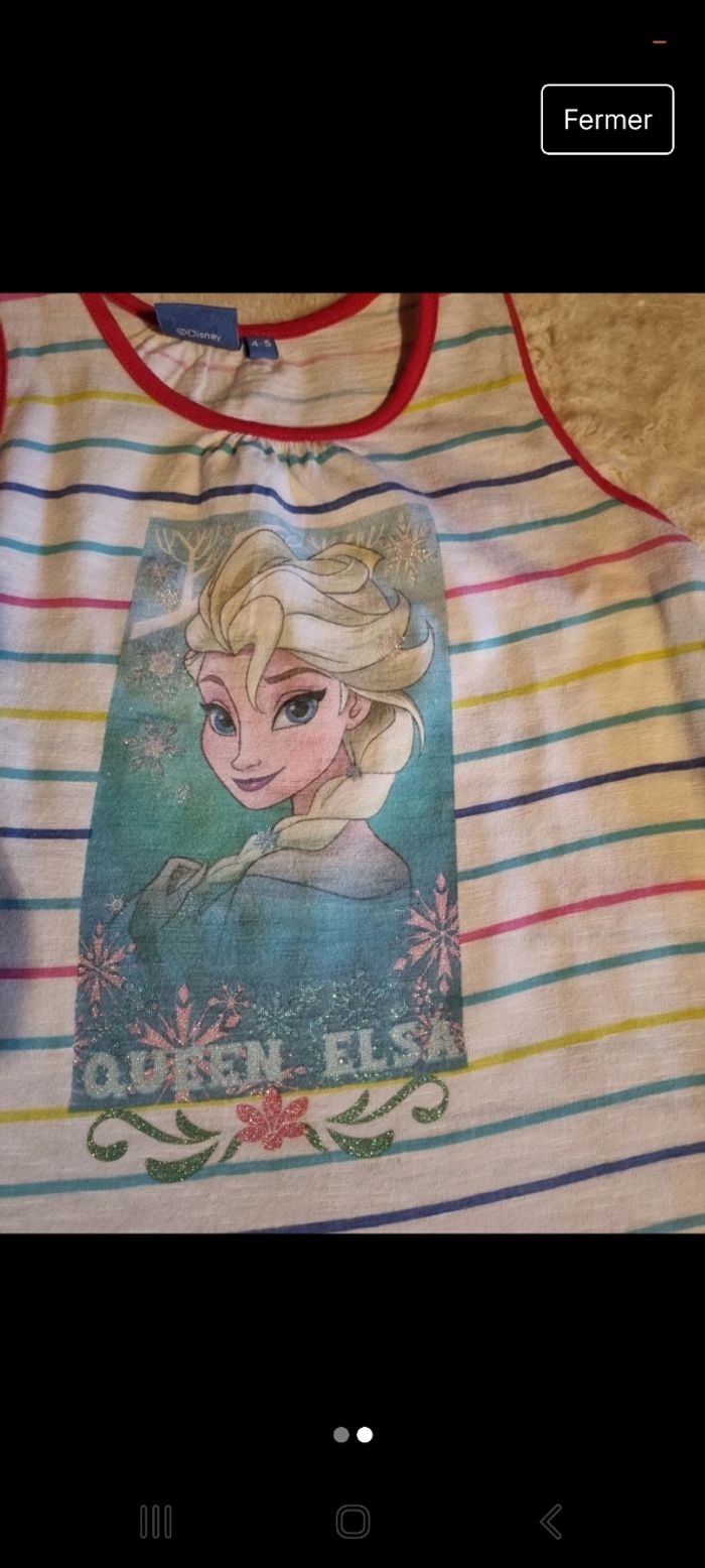 Robe Elsa - photo numéro 2