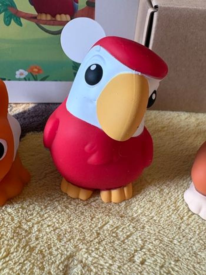 coffret tonies dans la jungle - photo numéro 7